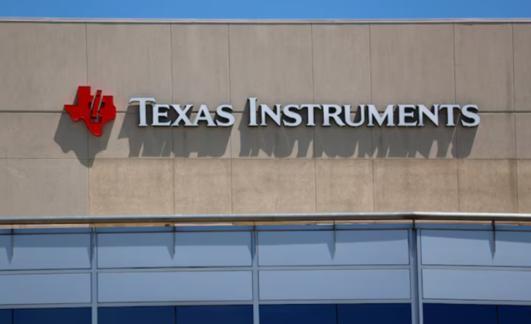 Texas Instruments Reports Q3 Profit Beat, Highlights Recovery in China’s Auto Sector Amid Industrial Weakness