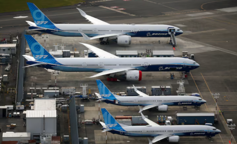 Boeing Prepares $15 Billion Capital Raise Amid Financial Challenges and Ongoing Machinists Strike