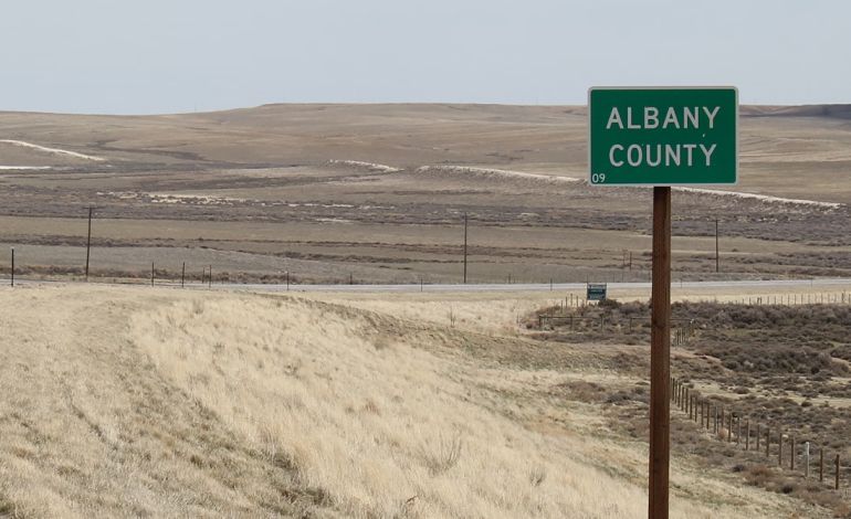 Wheatland Men Face Felony Charges for Allegedly Stealing Boulder from Albany County Ruby Mine