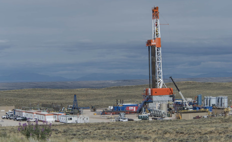 Wyoming’s $80 Million Initiative Aims to Enhance Oil Extraction from Tight Rock Formations