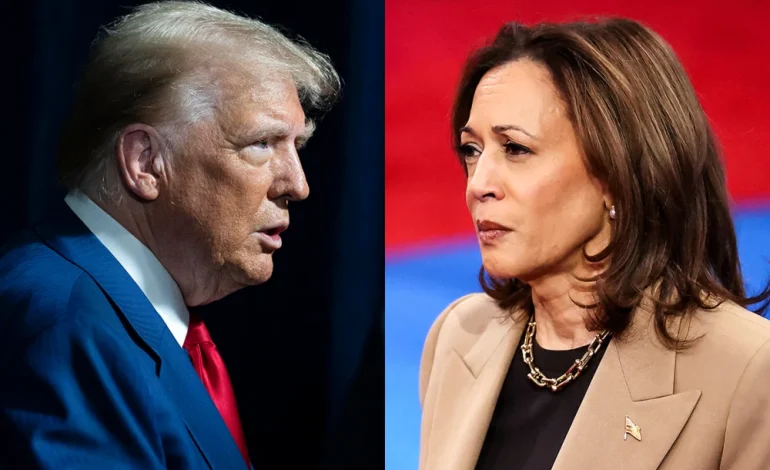 Podcast Appearances Fail to Move Needle for Harris, Trump, Poll Shows