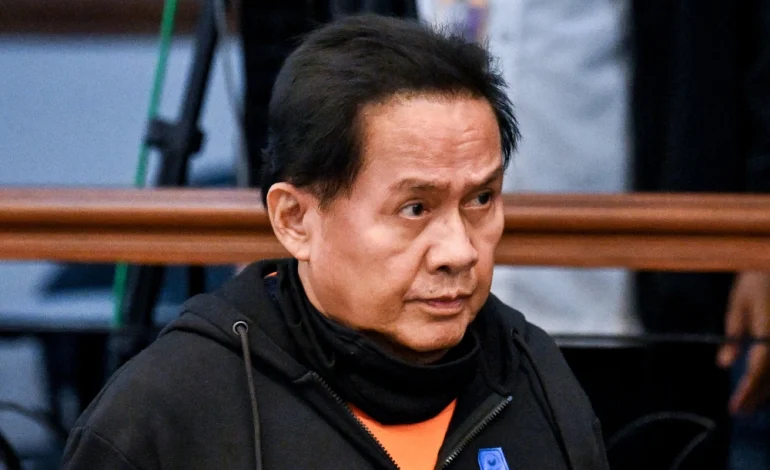 Philippine Preacher Apollo Quiboloy Denies New Sexual Abuse Allegations in Senate Hearing