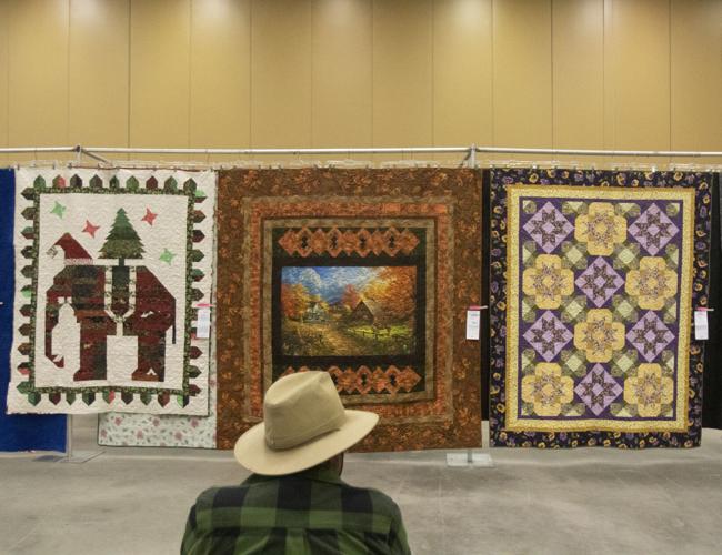 Almost 400 Quilts Featured at Northeast Wyoming Quilt Show