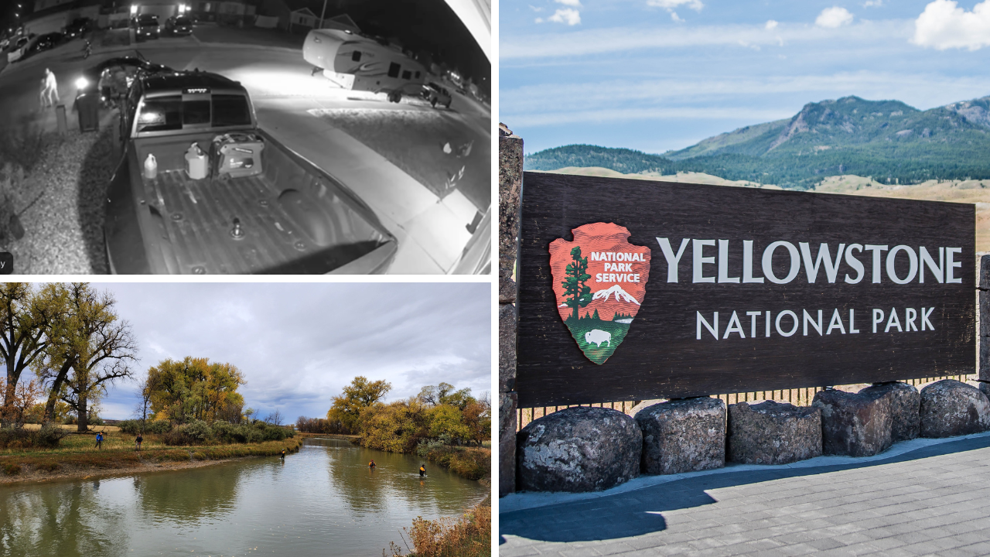 Wyoming News Roundup: Gillette Vandalism, Missing Child Search, and Yellowstone Closures