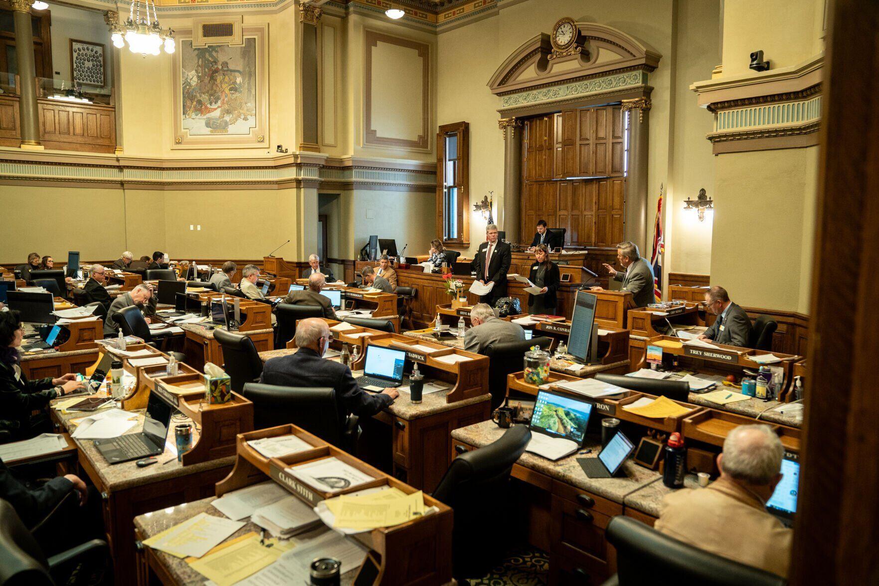 Wyoming Lawmakers Revoke Rule Limiting Photojournalists’ Access to Capitol