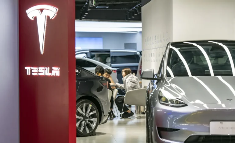 Tesla Set to Announce Q3 Deliveries Amid Anticipation for Robotaxi Event