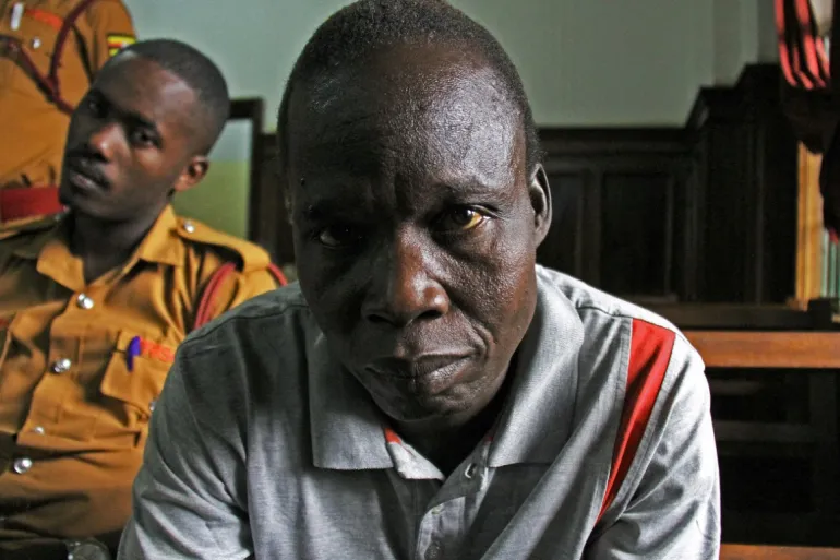 Former Member of Africa’s Extremist Group LRA Sentenced to 40 Years in War Crimes Trial