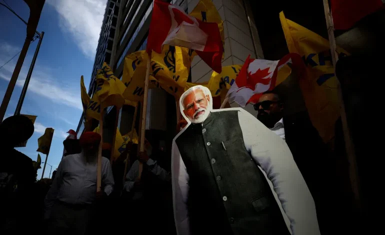 Canada Accuses India of Orchestrating Violence, Deepening Diplomatic Rift