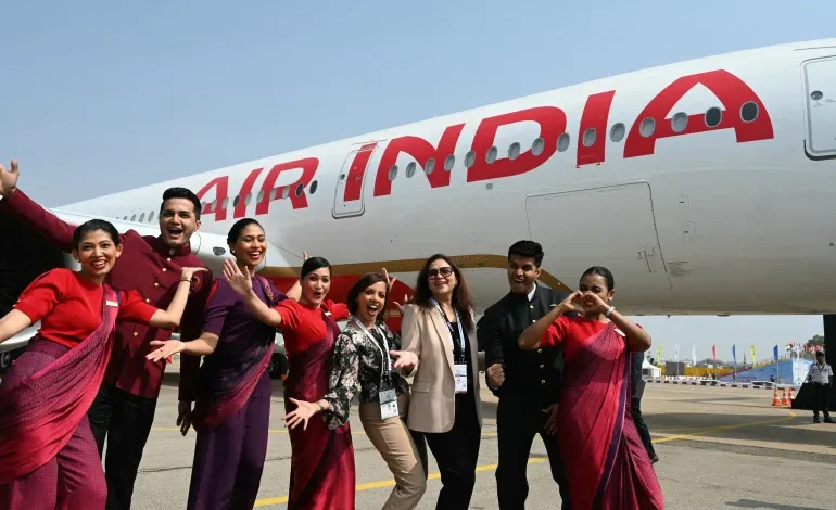 Singapore Scrambles Jets After Bomb Threat to Air India Flight