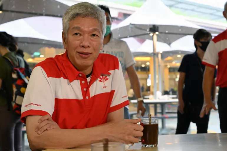 Lee Hsien Yang, Son of Singapore’s Founding Father, Claims Political Asylum in UK