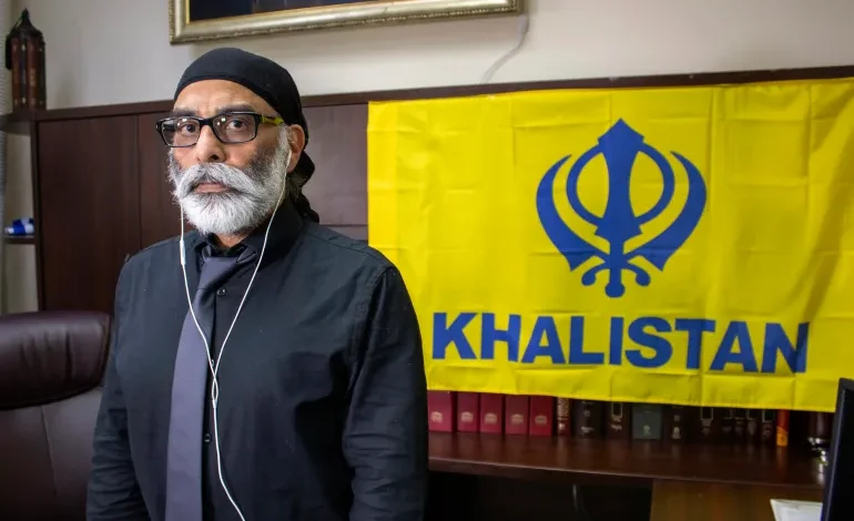 US Charges Indian Government Employee in Plot to Kill Sikh Activist