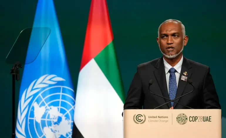 Maldives President Seeks to Repair Ties with India Amidst Economic Crisis