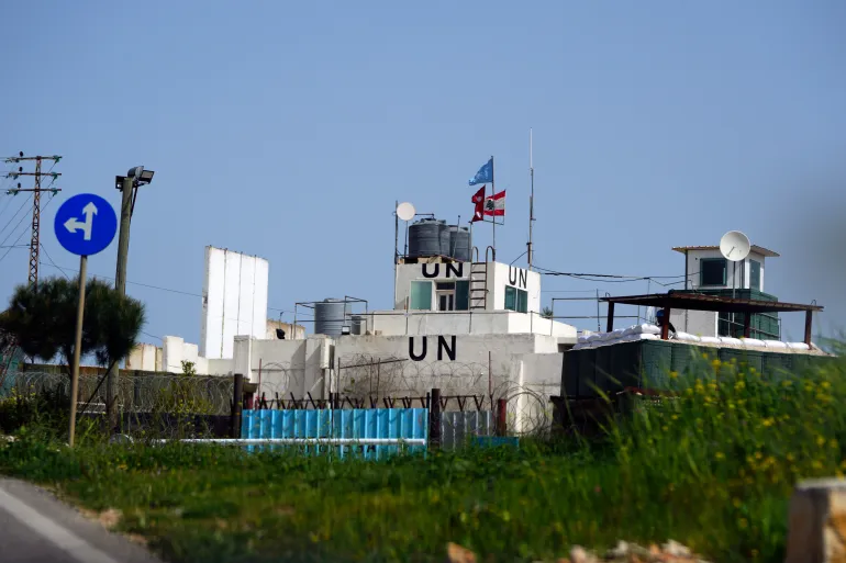 Israeli Tanks Breach UN Position in Southern Lebanon, Netanyahu Demands Force Evacuation