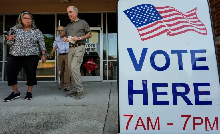 Courts Block Restrictive Voting Measures in Alabama, Nebraska, Georgia Ahead of US Election