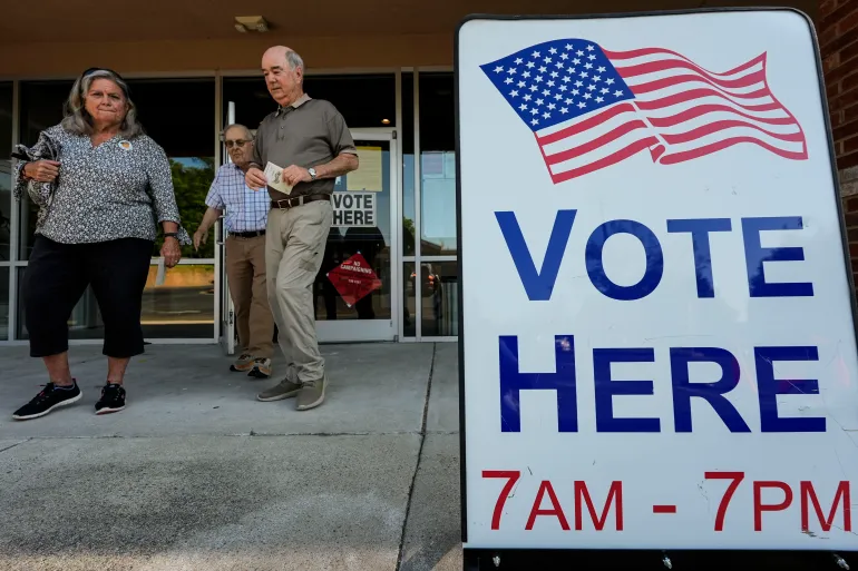 Courts Block Restrictive Voting Measures in Alabama, Nebraska, Georgia Ahead of US Election