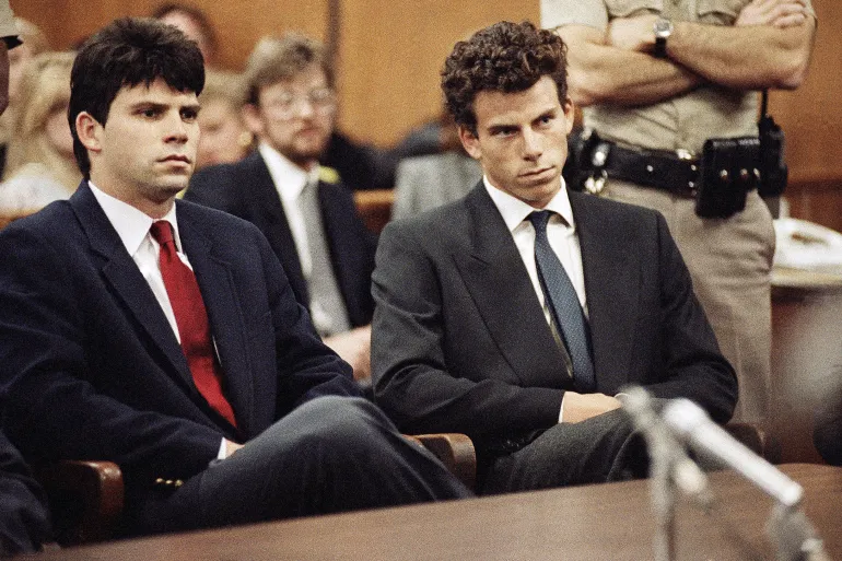 Menendez Brothers Could Face Resentencing After New Evidence of Father’s Abuse Emerges