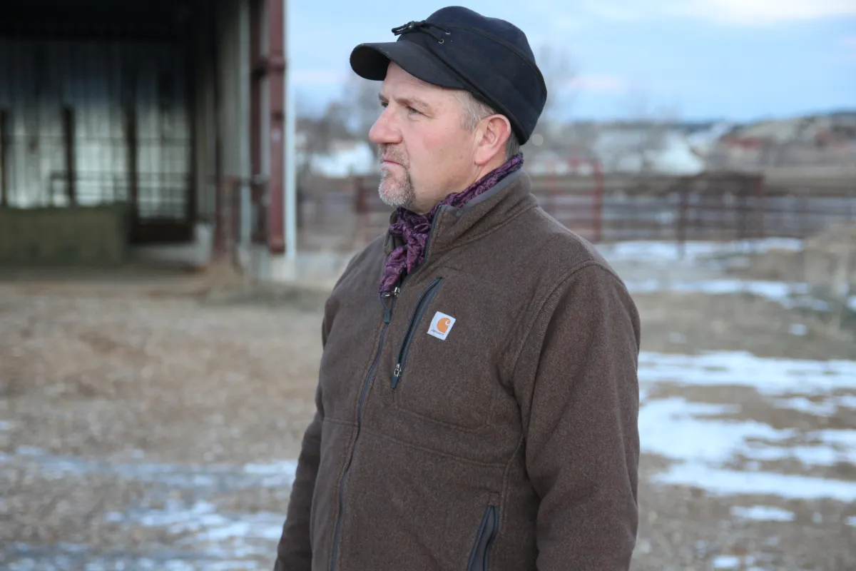 Wyoming Rep. Chip Neiman Advocates for Enhanced Disease Traceability Legislation in South Dakota