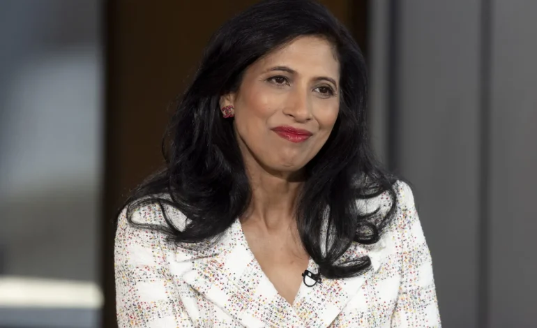 Chanel CEO Leena Nair Discusses AI’s Role in Luxury Sector After Surprising ChatGPT Encounter