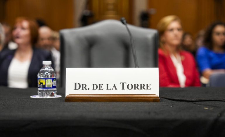 CEO Sues Senate Panel After Contempt of Congress Charges