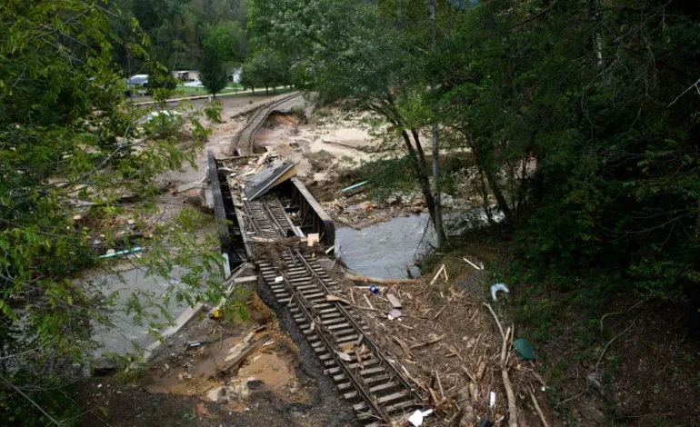 Chipmakers Monitor Quartz Supply After Hurricane Disrupts North Carolina Mines