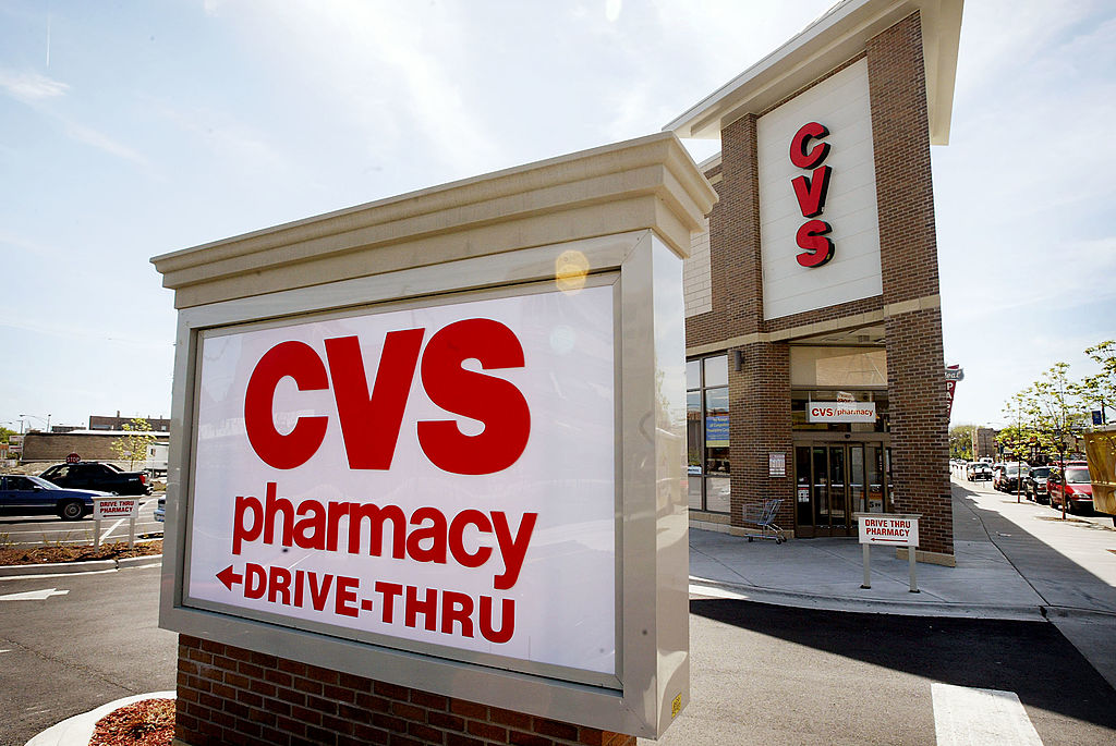 CVS Reportedly Considering Strategic Options, Including Potential Breakup