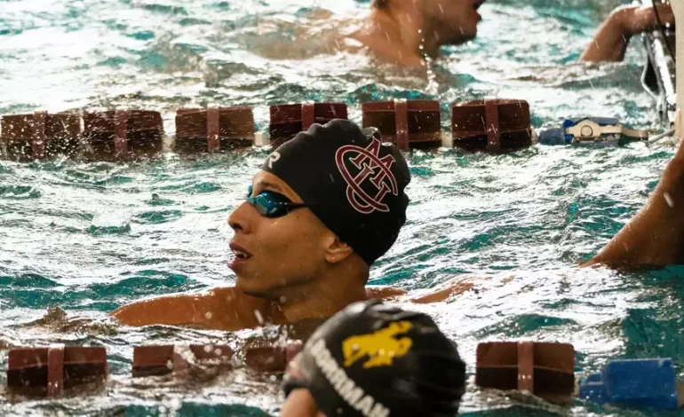 Wyoming Women and Colorado Mesa Men Capture Wins in Dual Swim Meet