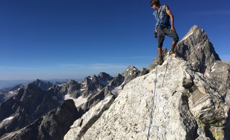 Wyoming Climber Michael Gardner Presumed Dead After Fall in Nepal