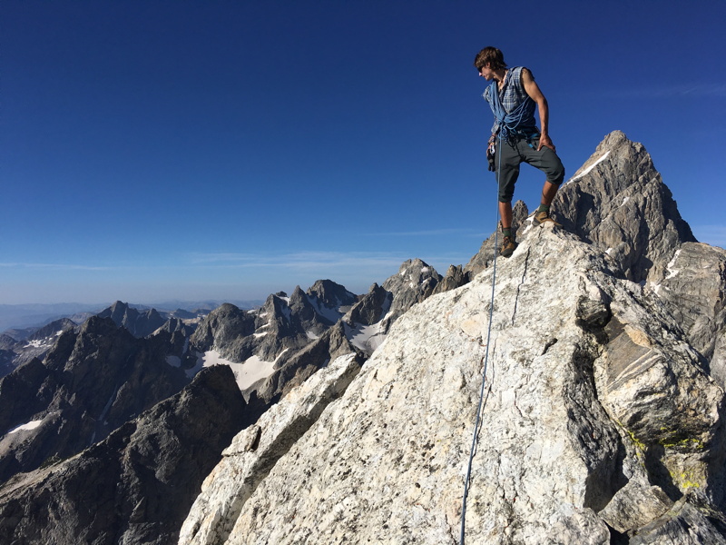 Wyoming Climber Michael Gardner Presumed Dead After Fall in Nepal