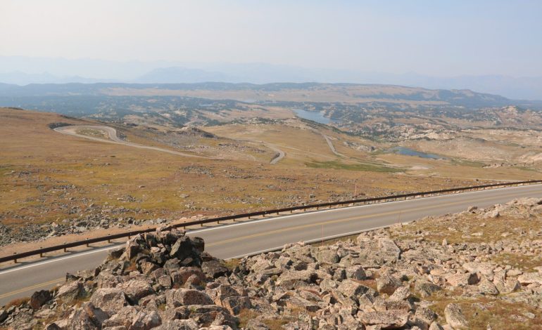 Beartooth Highway to Close for Winter 2024-25 Season