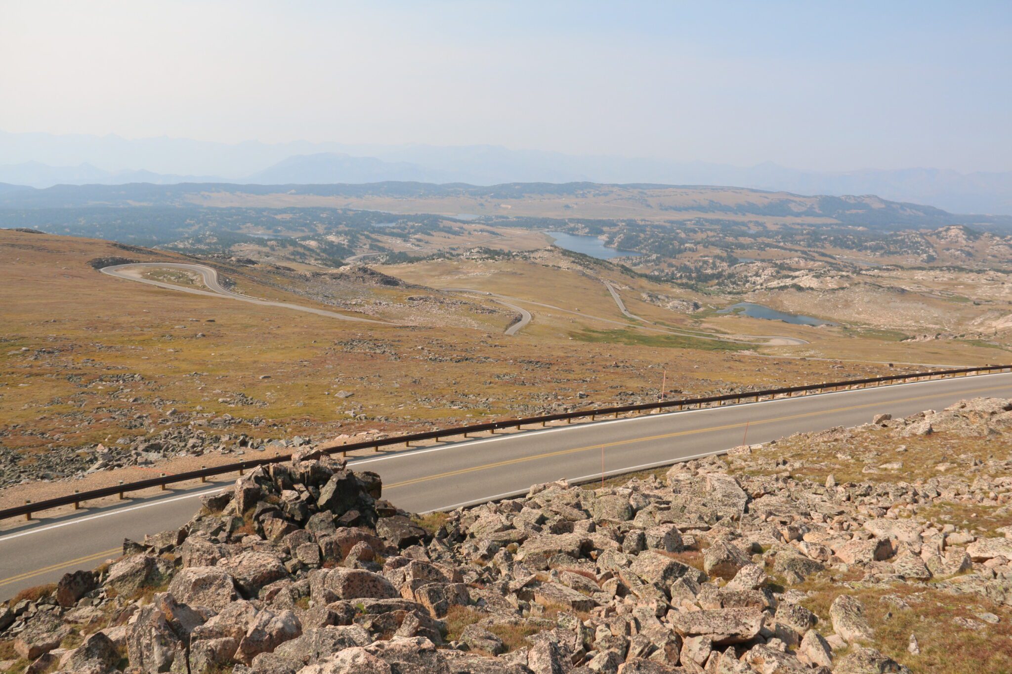 Beartooth Highway to Close for Winter 2024-25 Season