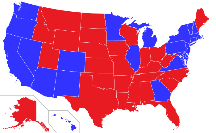 Nation Divided: 2024 US Presidential Election Heats Up as Parties, Candidates Fight for Power