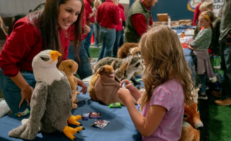 Wyoming Game and Fish to Host Educational Event at UW Football Game