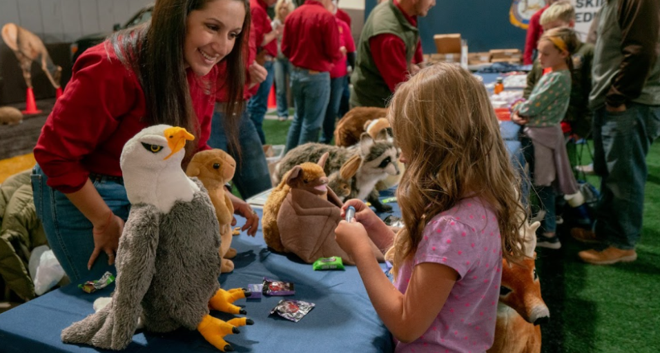 Wyoming Game and Fish to Host Educational Event at UW Football Game