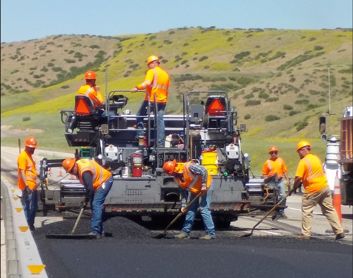 Cheyenne Contractors Secure Nearly $11 Million for Wyoming Road Projects