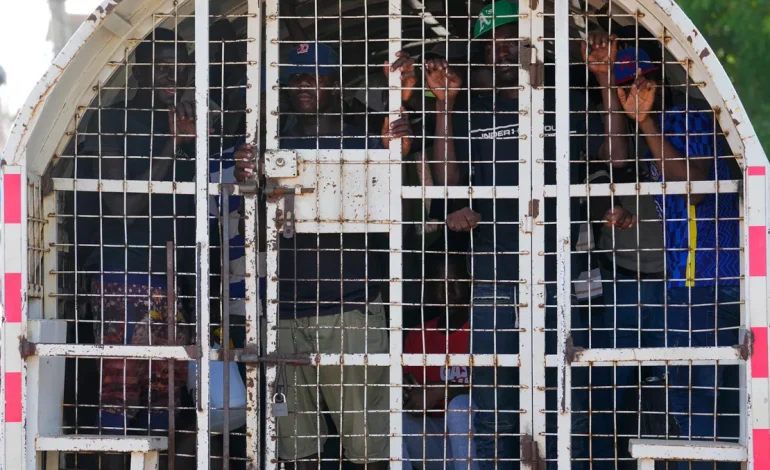 Dominican Republic to Deport Thousands of Haitians Weekly