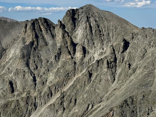 Wyoming Rescue Teams Recover Body of Trail Runner from Colorado Peak