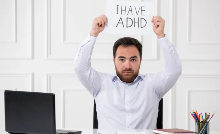 One in Four US Adults Suspect Undiagnosed ADHD, Study Reveals