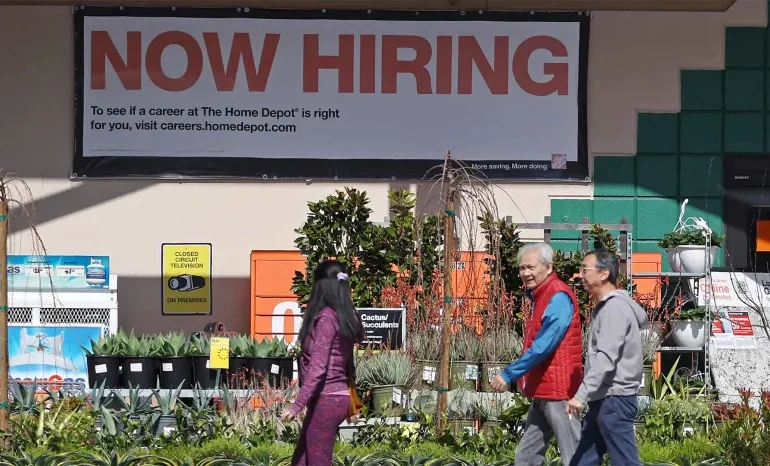 The Stagnant Job Market: High Employment, Low Hiring