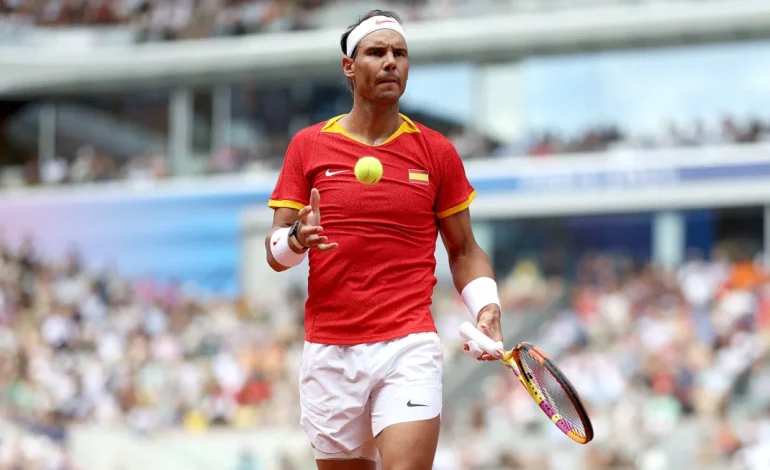 Tennis Legend Rafael Nadal Announces Retirement After Historic Career