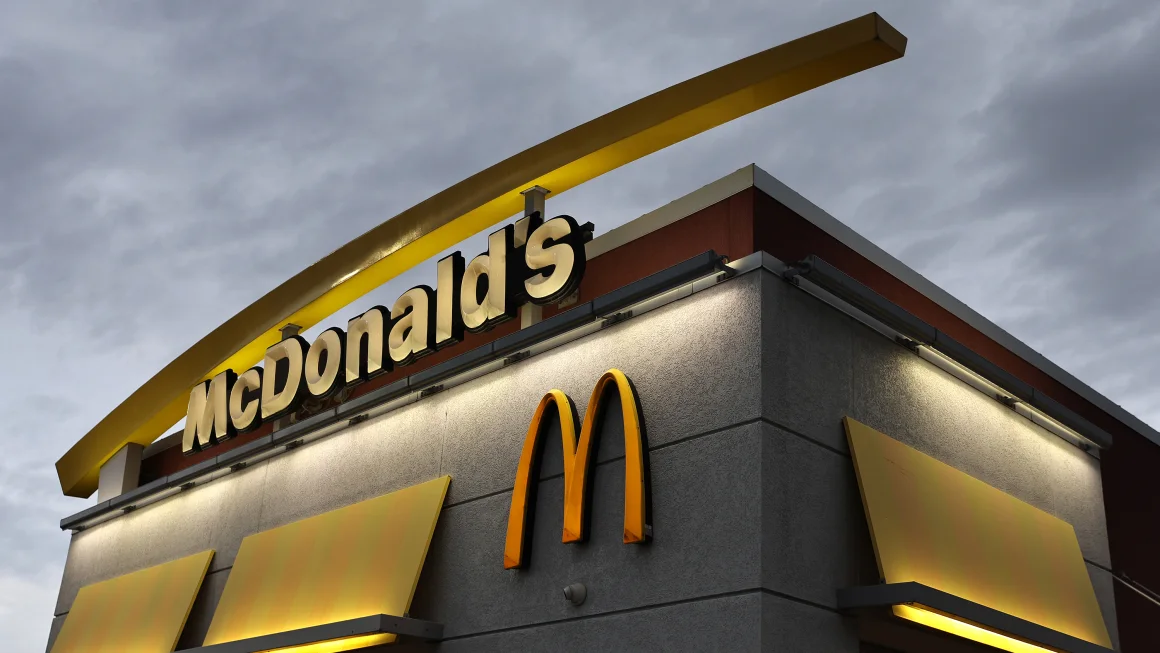 First Lawsuit Filed Against McDonald’s Over E. coli Outbreak Linked to Quarter Pounders