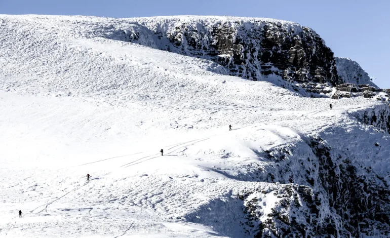 French Ski Resort Shuts Down as Climate Change Takes its Toll