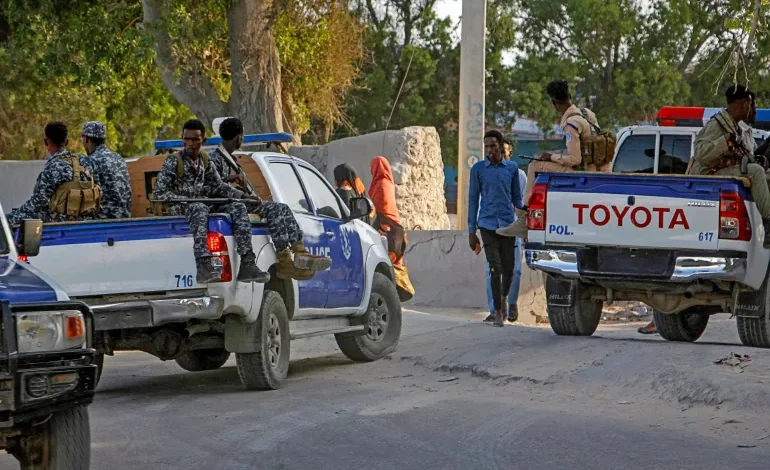 Suicide Bombing Kills Seven in Somalia’s Mogadishu, Al-Shabab Claims Responsibility