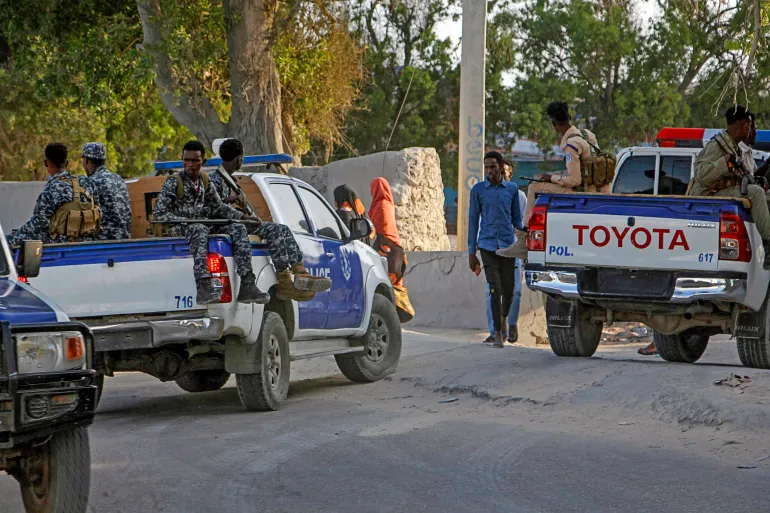 Suicide Bombing Kills Seven in Somalia’s Mogadishu, Al-Shabab Claims Responsibility