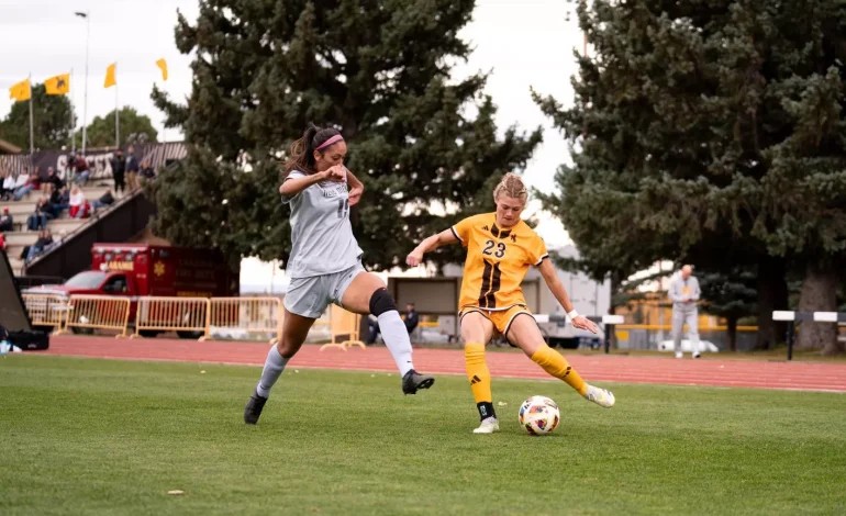 Wyoming and New Mexico Soccer End in Scoreless Draw as Postseason Looms