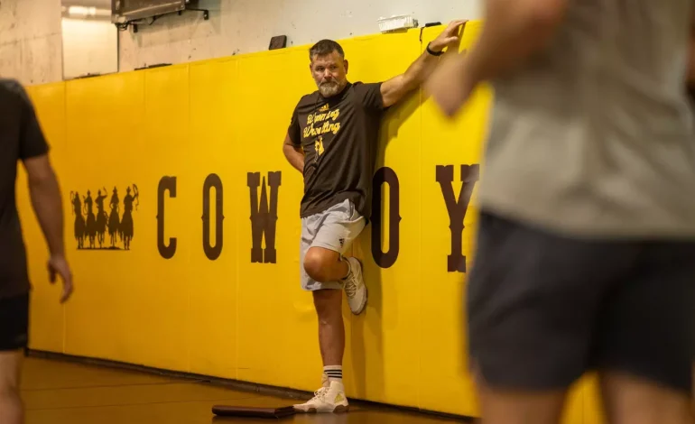 University of Wyoming Wrestling Sets High Goals for the 2024-25 Season