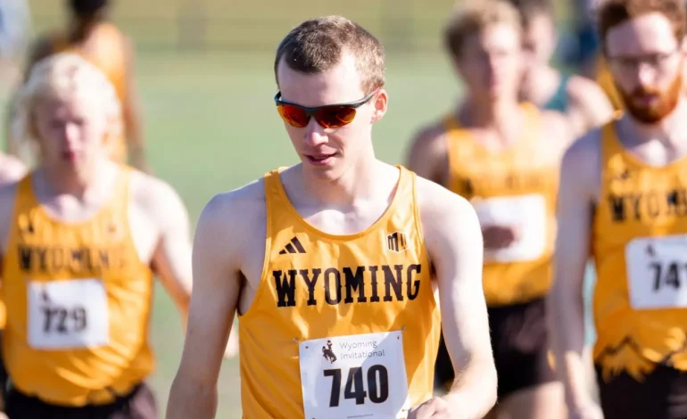 University of Wyoming Men’s Cross-Country Earns Top 20 National Ranking