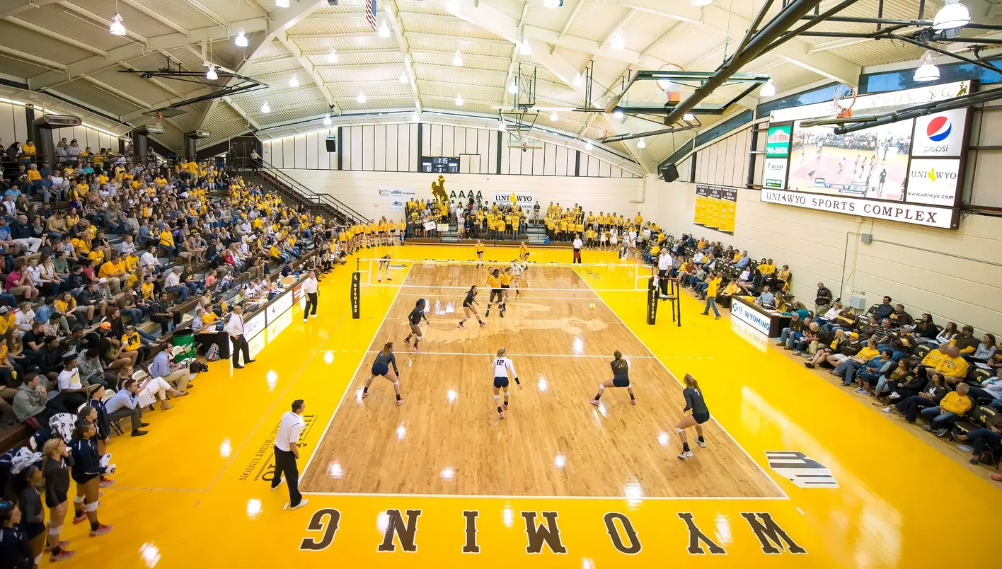 University of Wyoming Forfeits Volleyball Match Against Team with Transgender Player