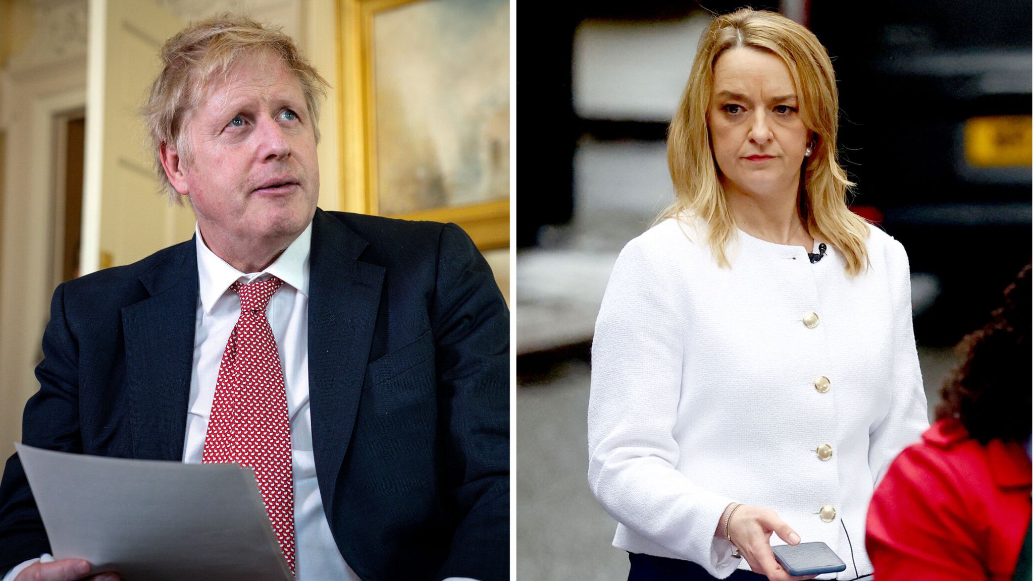 Boris Johnson Interview Cancelled After BBC Briefing Notes Leak