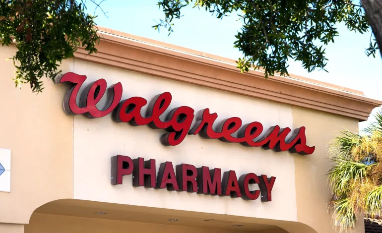 Walgreens Plans to Close 1,200 Stores Over Next Three Years Amid Financial Challenges