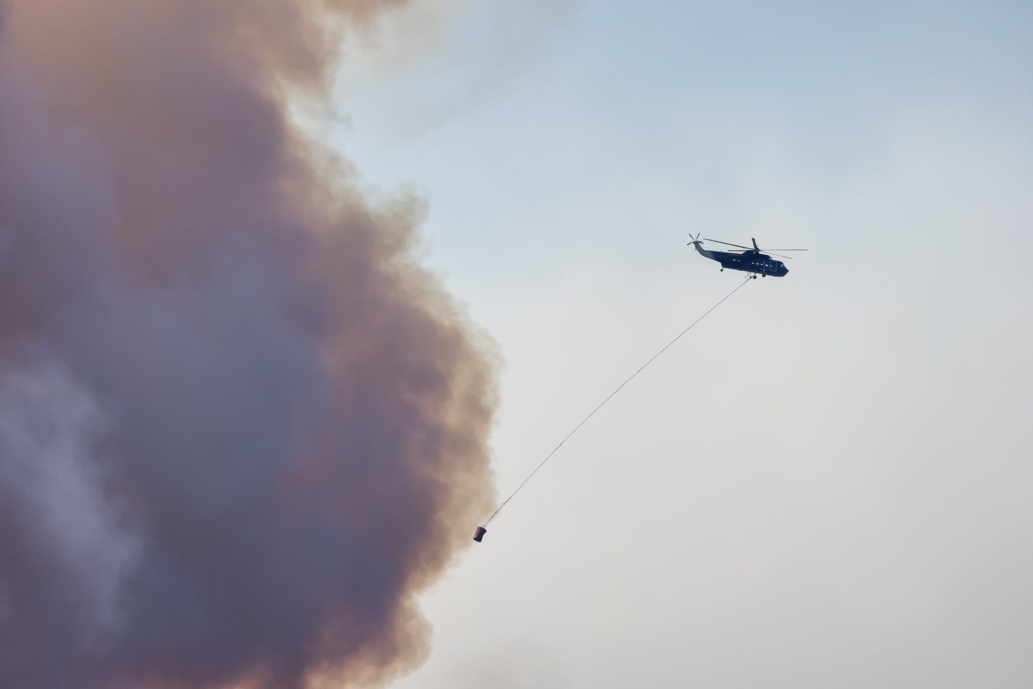 New Evacuations Ordered as Elk Fire Grows in Wyoming’s Bighorn National Forest